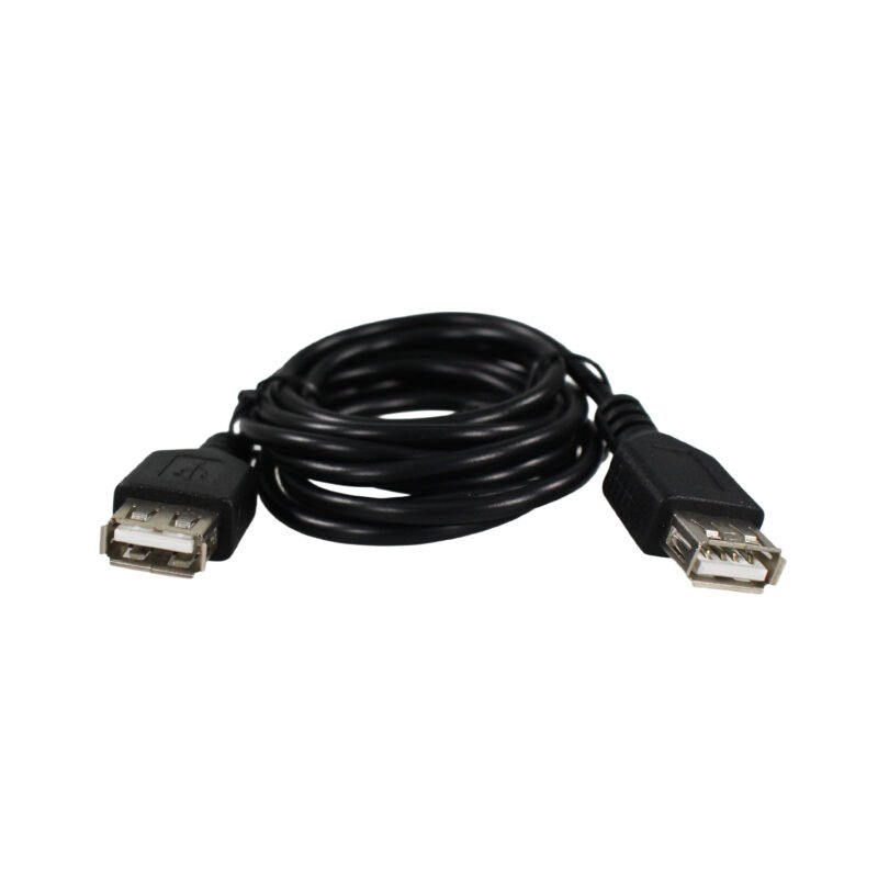cable extencion usb 2.0 hembra a hembra — vista 3