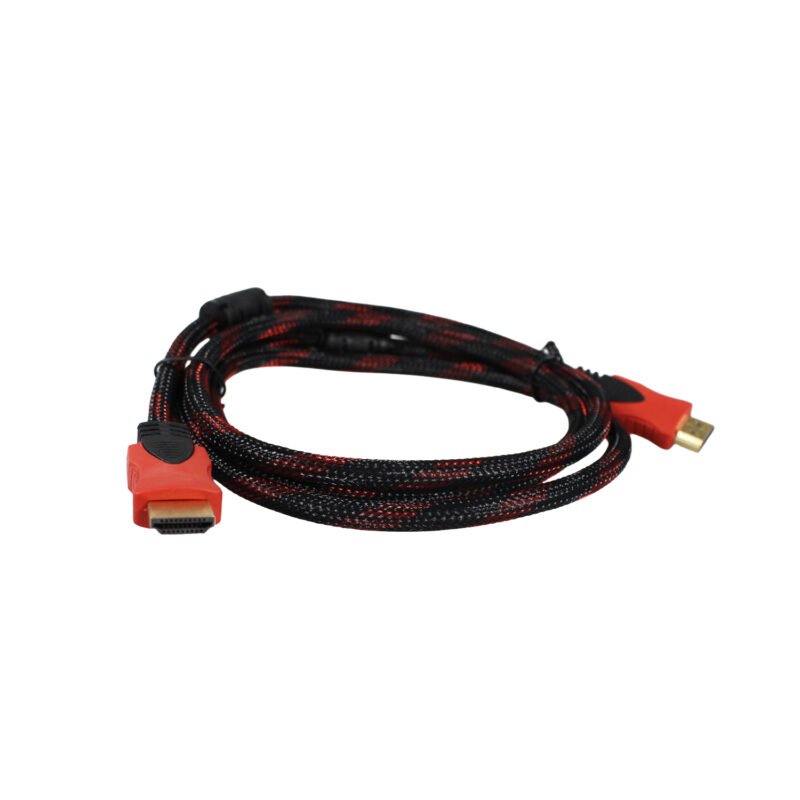 cable hdmi blindado textil de 1,5 mts — vista 3