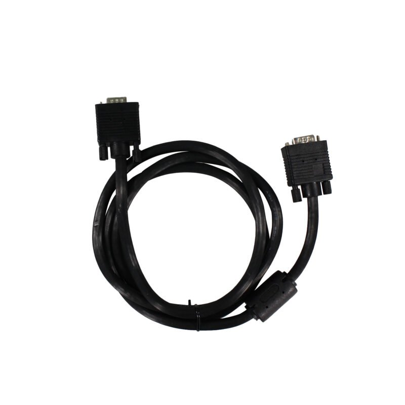 cable vga a vga de 1,5 mts