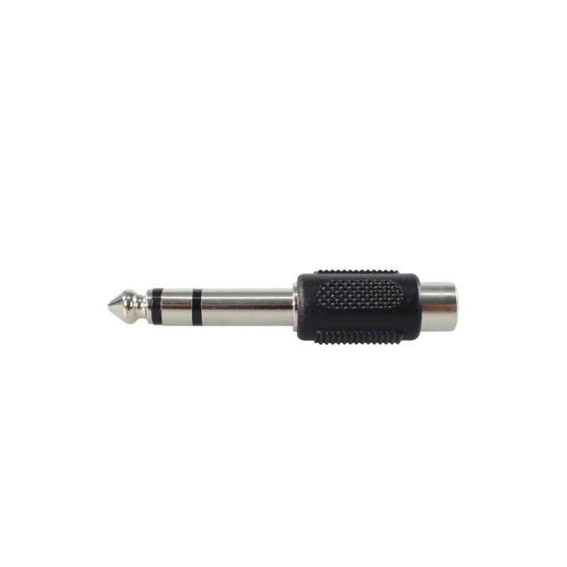 adaptador 6,35mm a rca — vista 4