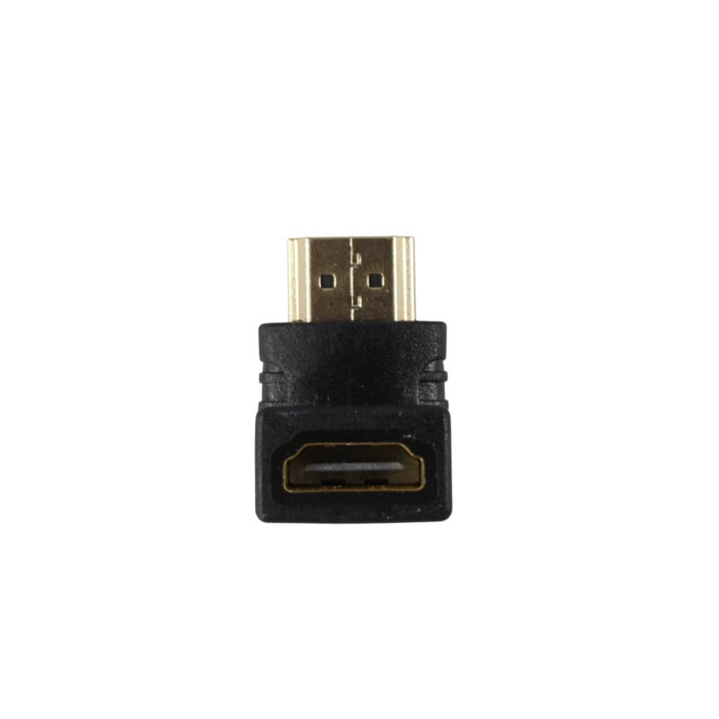 adaptador hdmi a 90 grados — vista 2