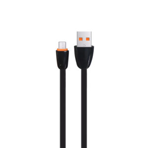cable usb a micro usb 2.0. black