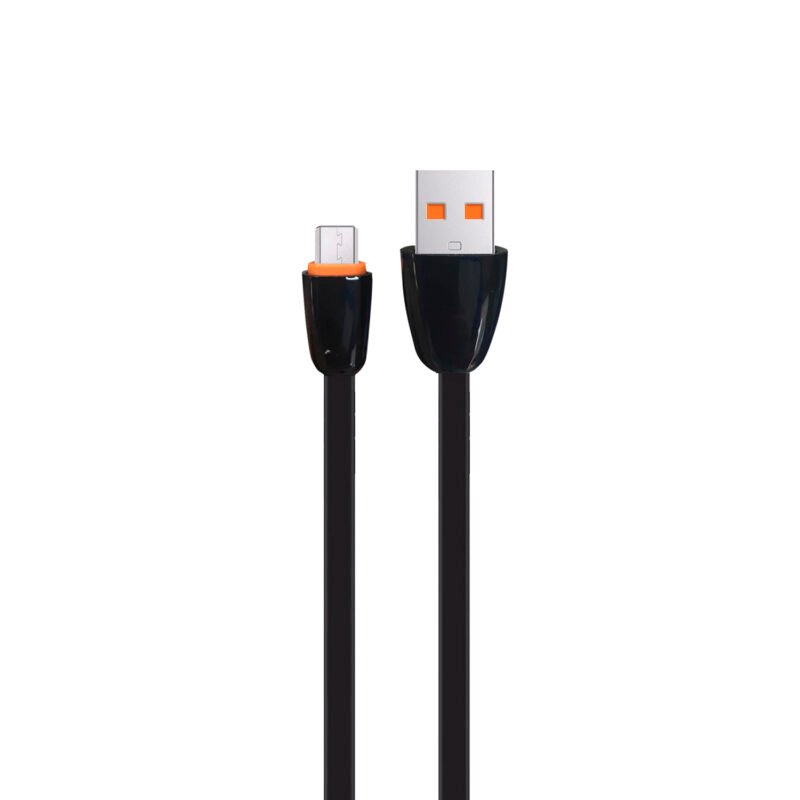 cable usb a micro usb 2.0. black
