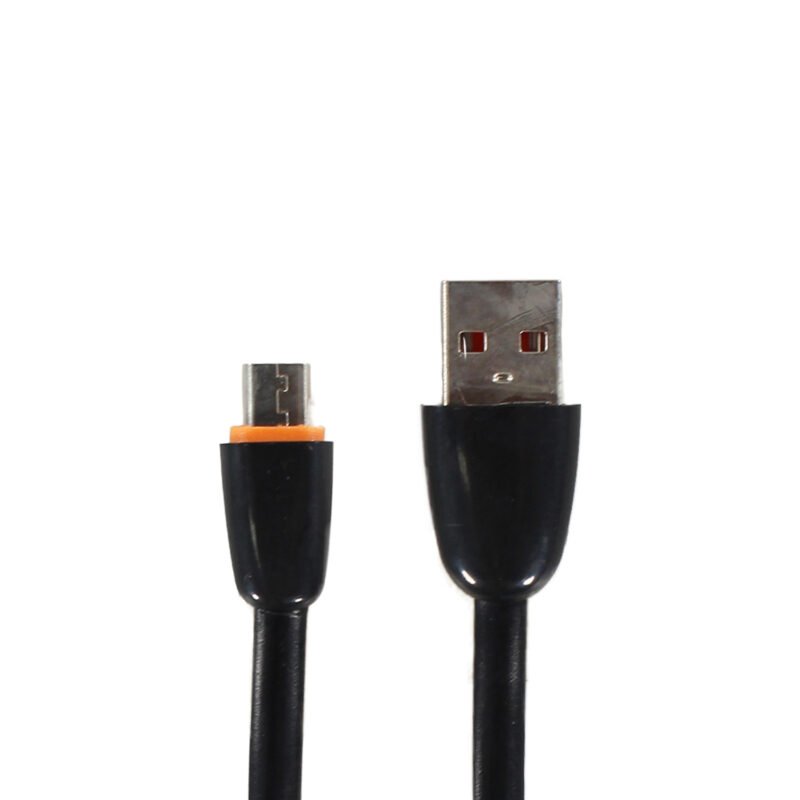 cable usb a micro usb 2.0. black — vista 4