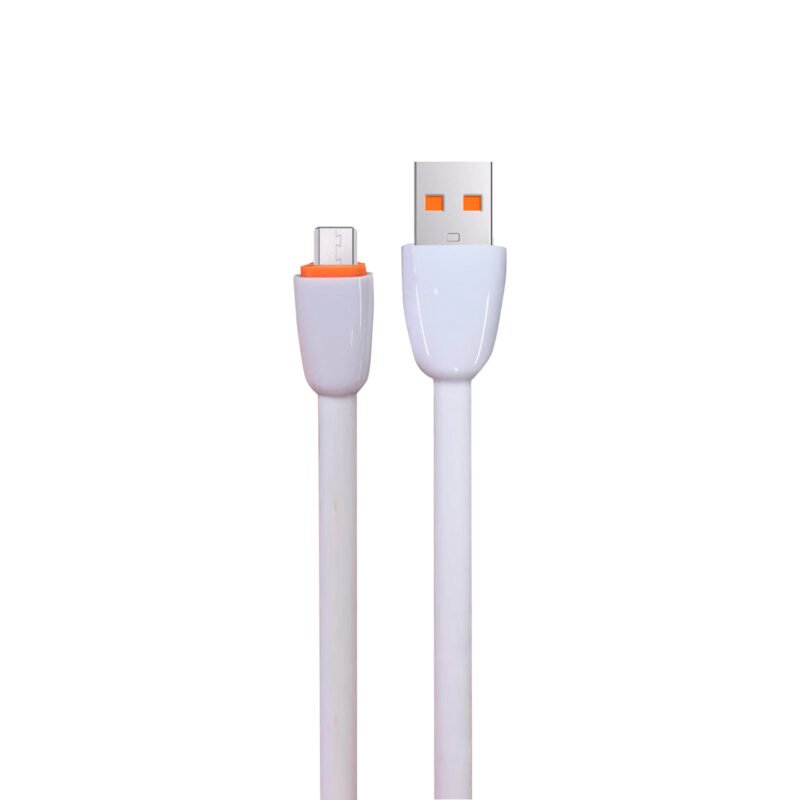 cable usb a micro usb 2.0.white