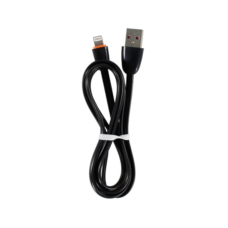 cable usb 2.0 a tipo tipo lightning para celulares black 2.0 — vista 3