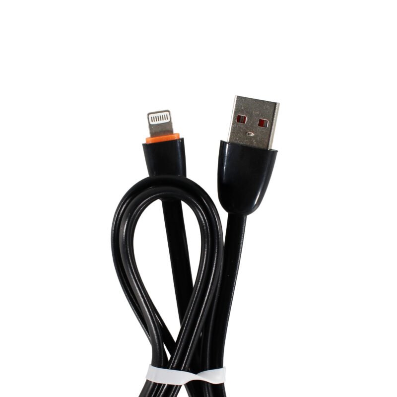 cable usb 2.0 a tipo tipo lightning para celulares black 2.0 — vista 4