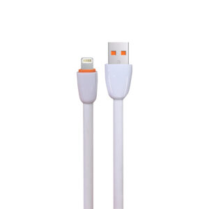 cable usb 2.0 a tipo lightning para celulares 2.0white