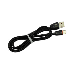 cable tipo c para celulares black