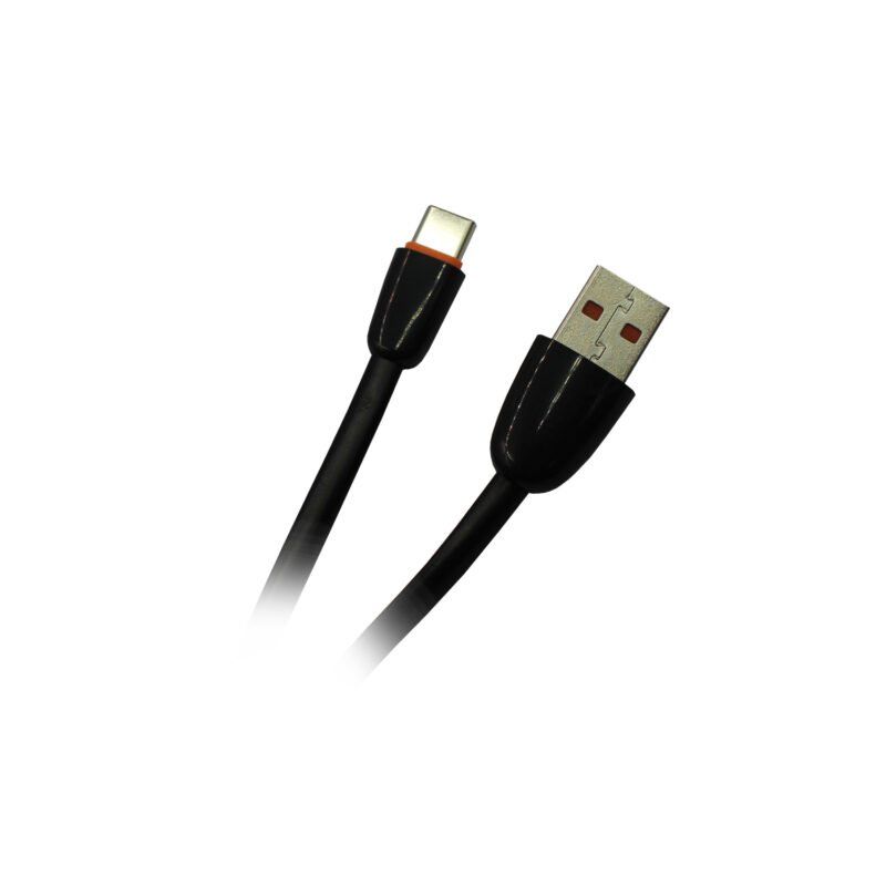 cable tipo c para celulares black — vista 2