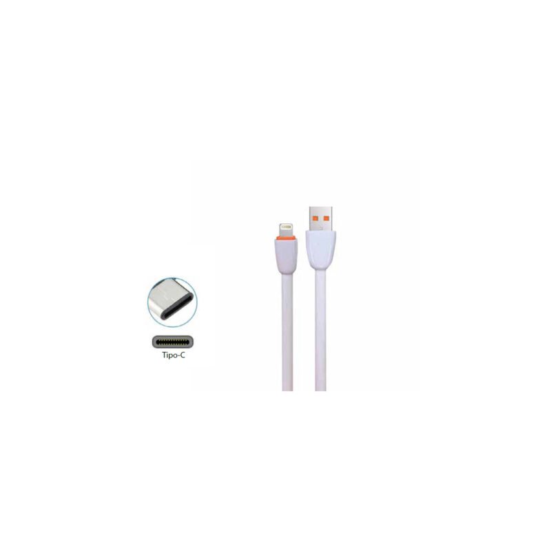 cable tipo c para celulareswhite — vista 2