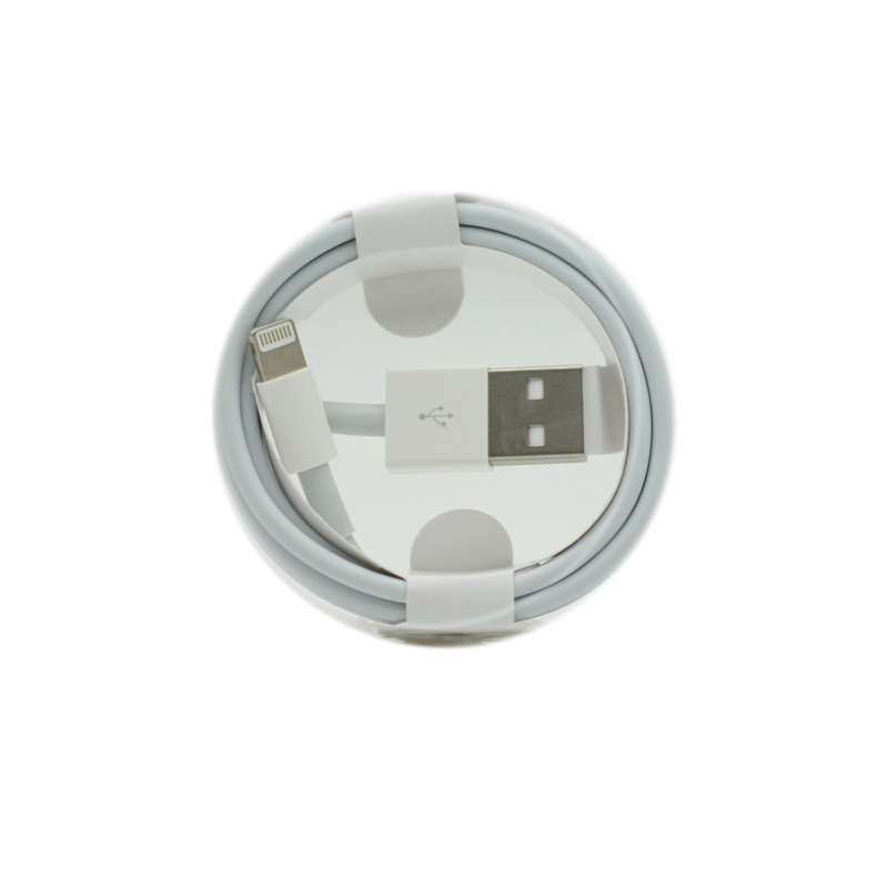 cable usb 2.0 a lightning 1m.white — vista 3