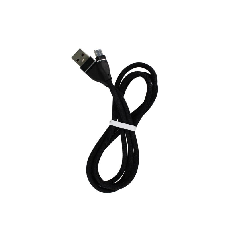 cable usb a micro usb 2.0. black — vista 2