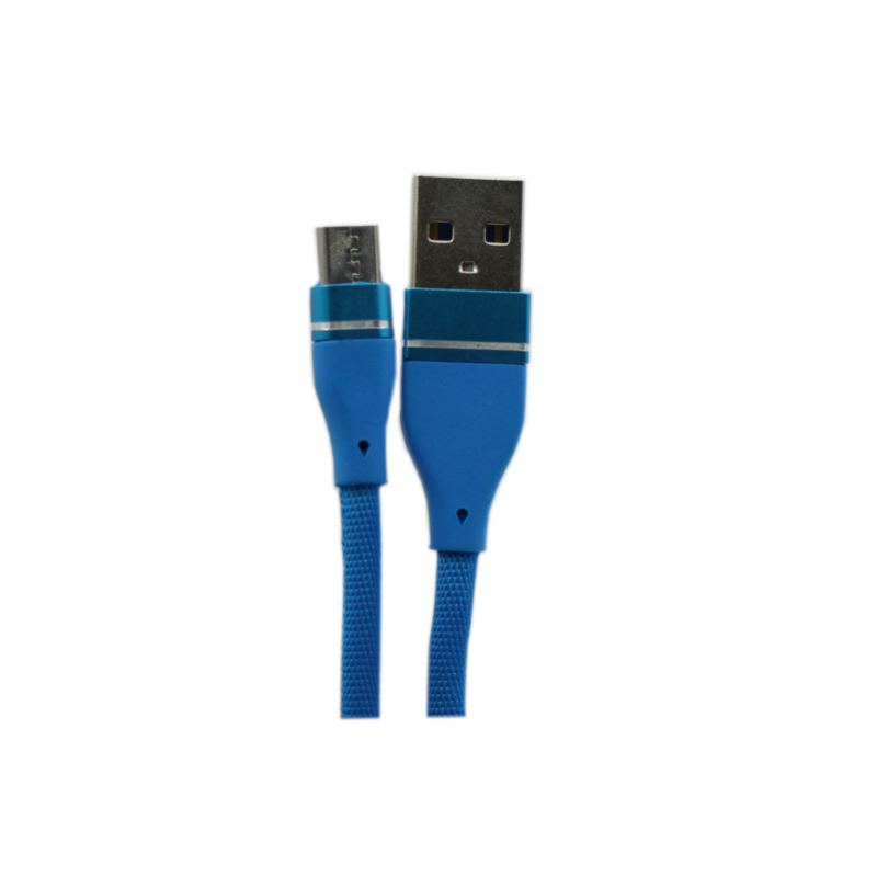 cable usb a micro usb 2.0. blue — vista 4