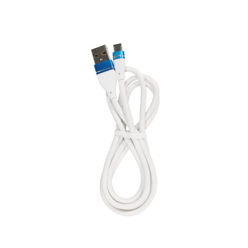 cable usb a micro usb 2.0.white — vista 2