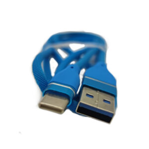 cable tipo c para celulares blue