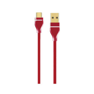 cable tipo c para celulares red