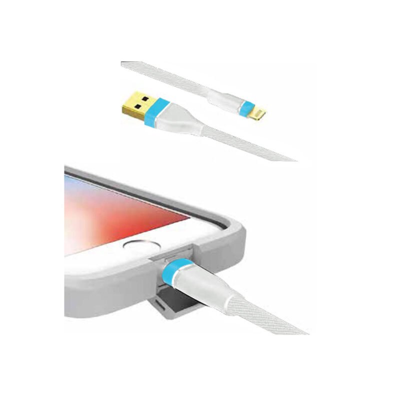 cable tipo c para celulares red — vista 2