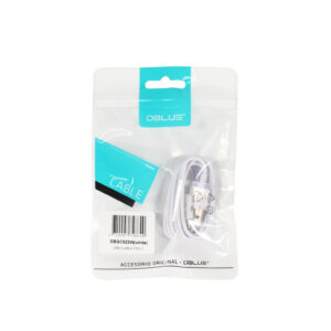 cable tipo c para celulareswhite