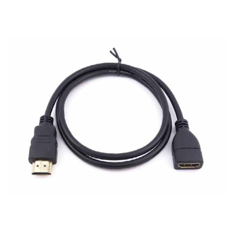 cable dblue usb extencion macho / hembra de 5 mts — vista 2