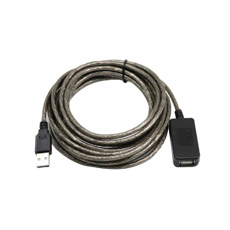 cable dblue usb extencion macho / hembra de 5 mts