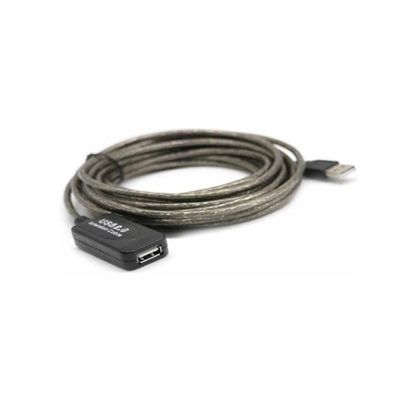 cable dblue usb extencion macho / hembra de 5 mts — vista 2