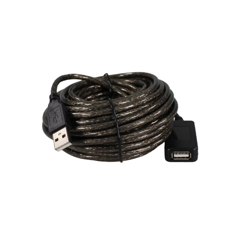 cable dblue usb extencion macho / hembra de 10 mts — vista 2