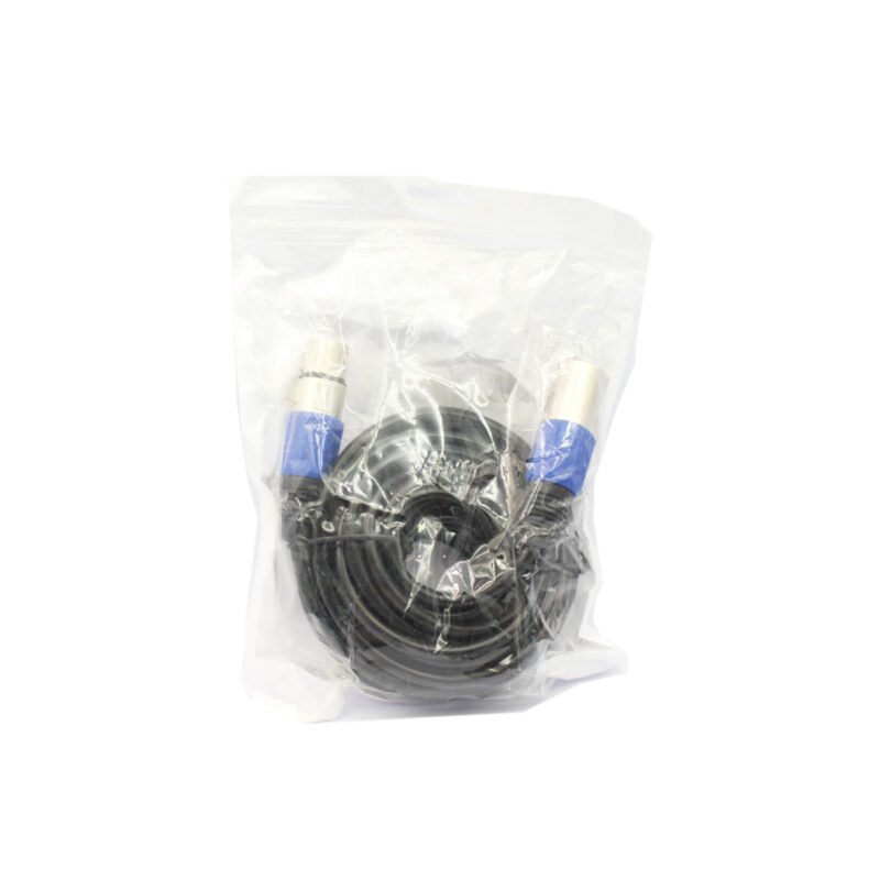 cable de microfono de canon macho a hembra.5 mts — vista 3