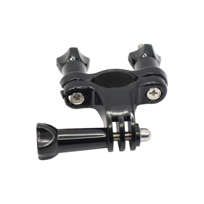 soporte moto/bicicleta gopro — vista 2