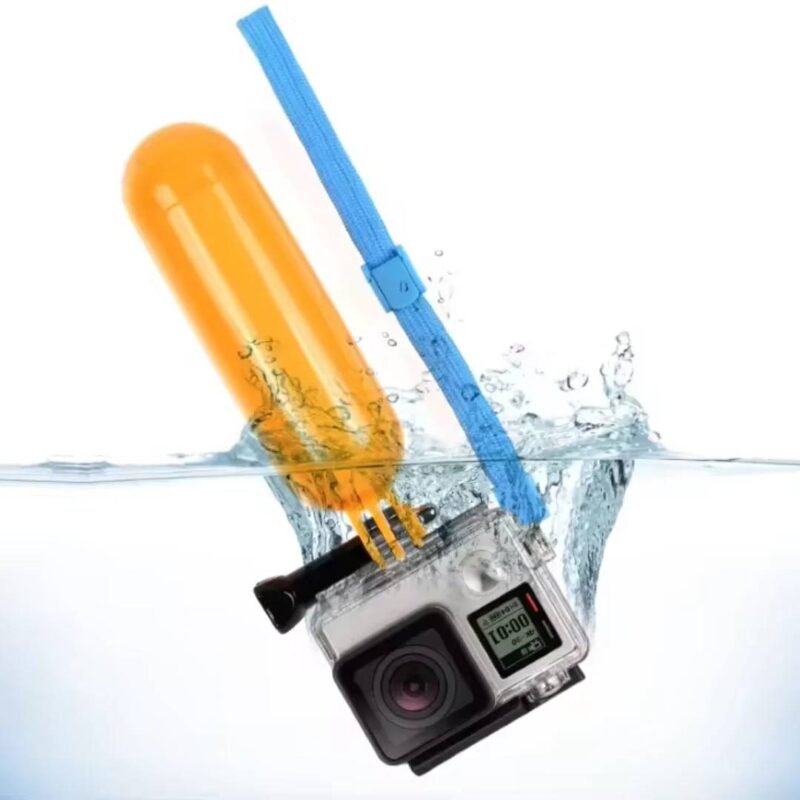 flotador gopro — vista 2