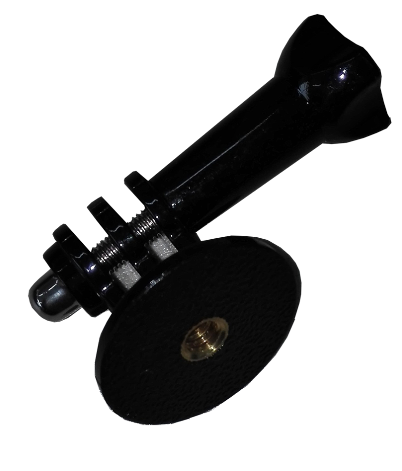soporte para tripode con tornillo. gopro