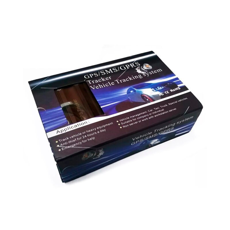 gps para automovil, rastreador antirrobos, control desde celular, ubicacion por llamada. — vista 6