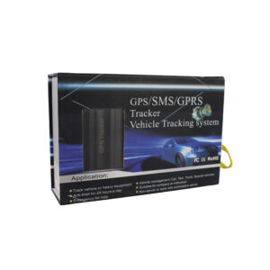 gps para automovil con corta corriente.