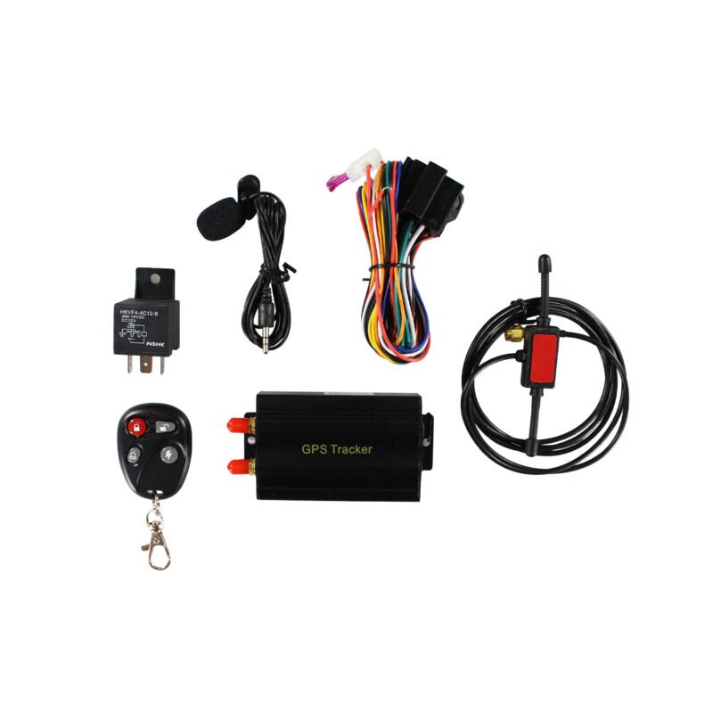 gps para automovil con corta corriente. — vista 2
