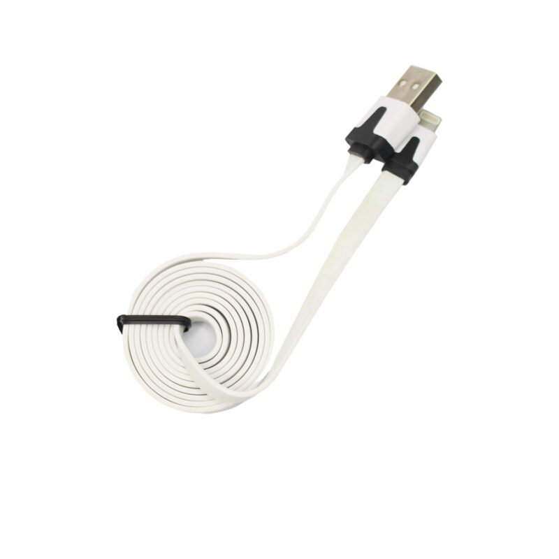 cable plano usb a lightning 100 cm appwhite