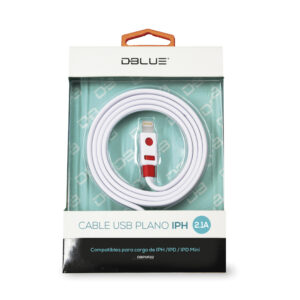 cable usb 2.0 a lightningwhite