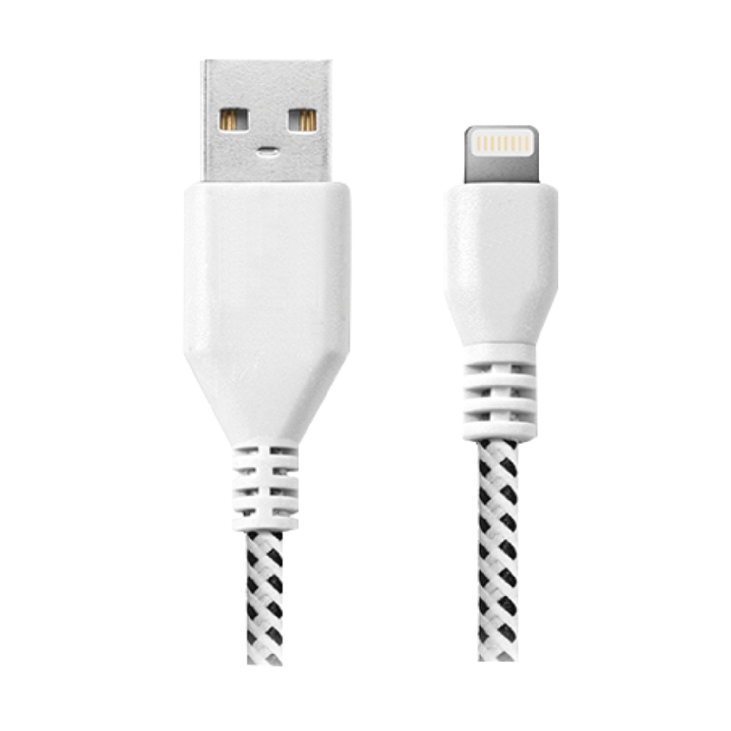 cable usb a lightning textil,white cable usb a lightning textil,white