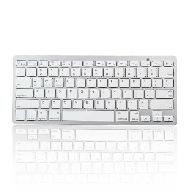 teclado bt.white — vista 5