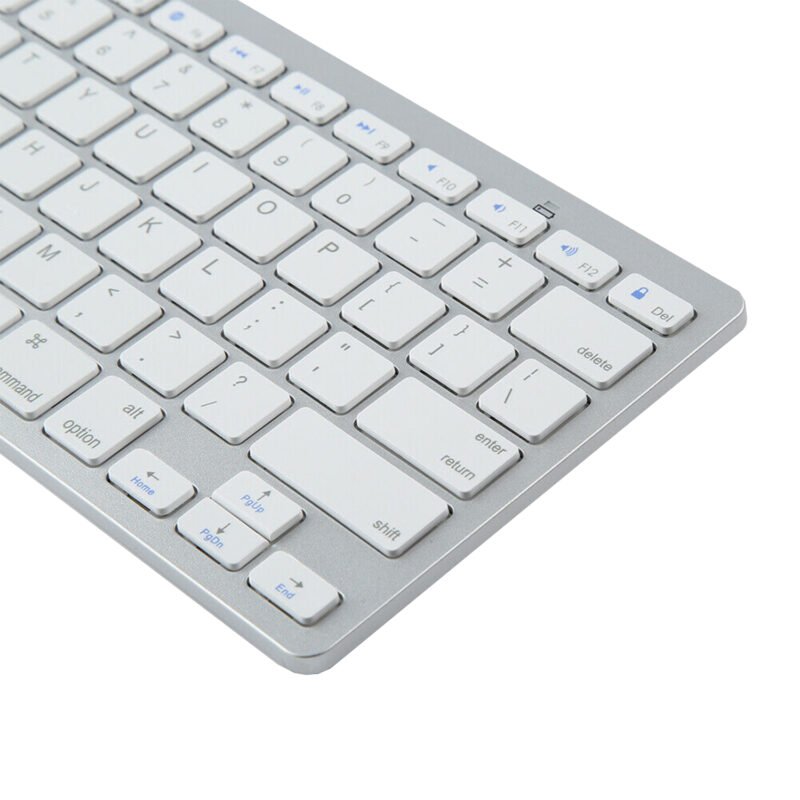 teclado bt.white — vista 3