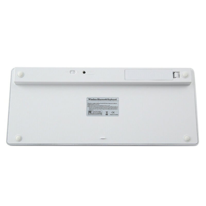 teclado bt.white