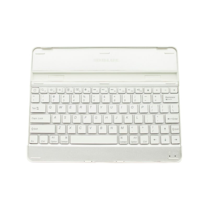 teclado dblue bluetooth 3.0, rango 10m, carga 4.5h, bateria 160mah, 55h de uso continuo. — vista 4