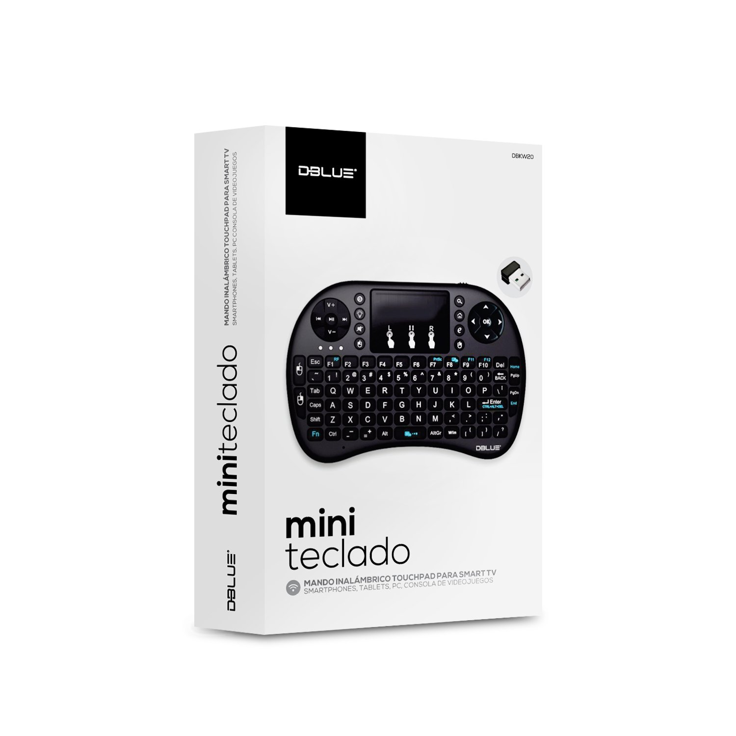 teclado mini multimedia para smart tv. teclado mini multimedia para smart tv.