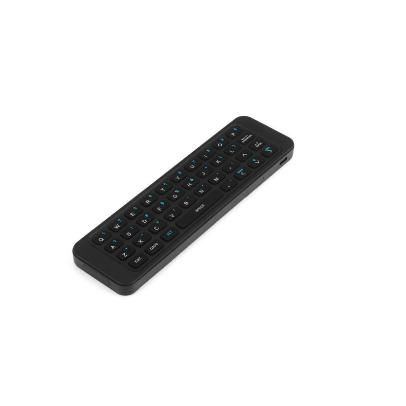 control remoto air mouse inalambrico con teclado — vista 4