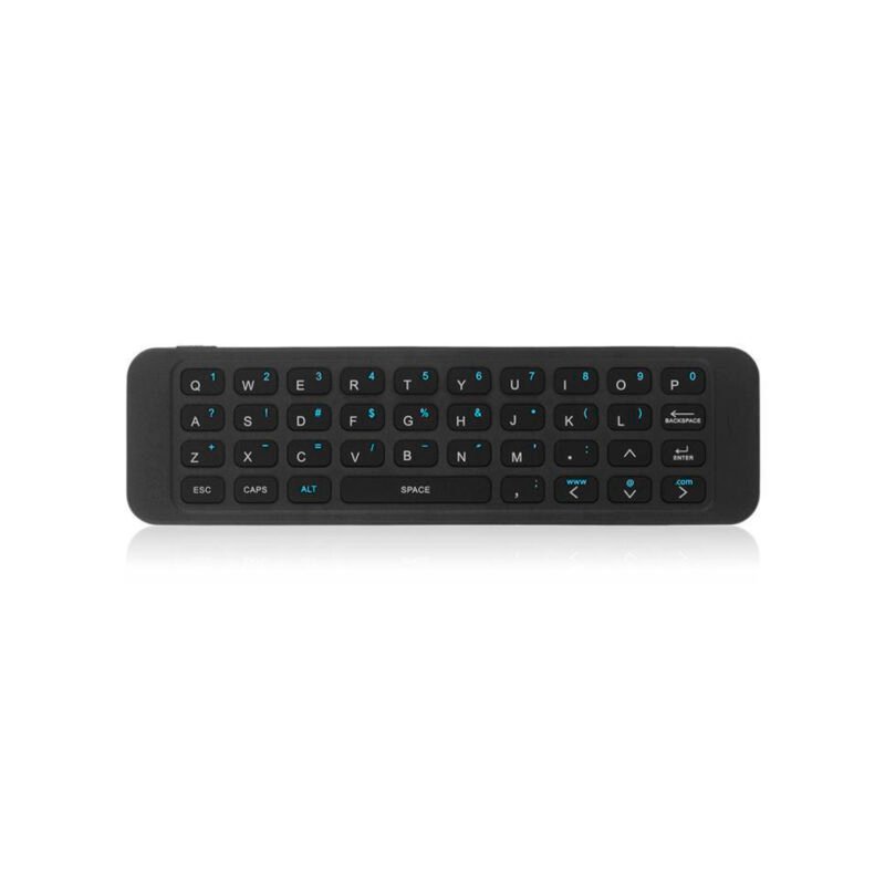 control remoto air mouse inalambrico con teclado — vista 2