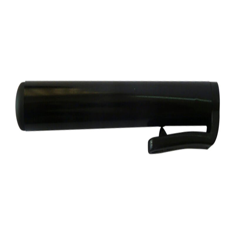 lapiz tactil universal, compacto, ligero y elegante, con cuerpo de acero inoxidable. black