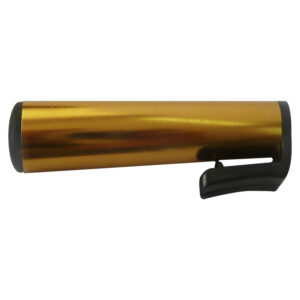 lapiz tactil universal, compacto, ligero y elegante, con cuerpo de acero inoxidable. gold