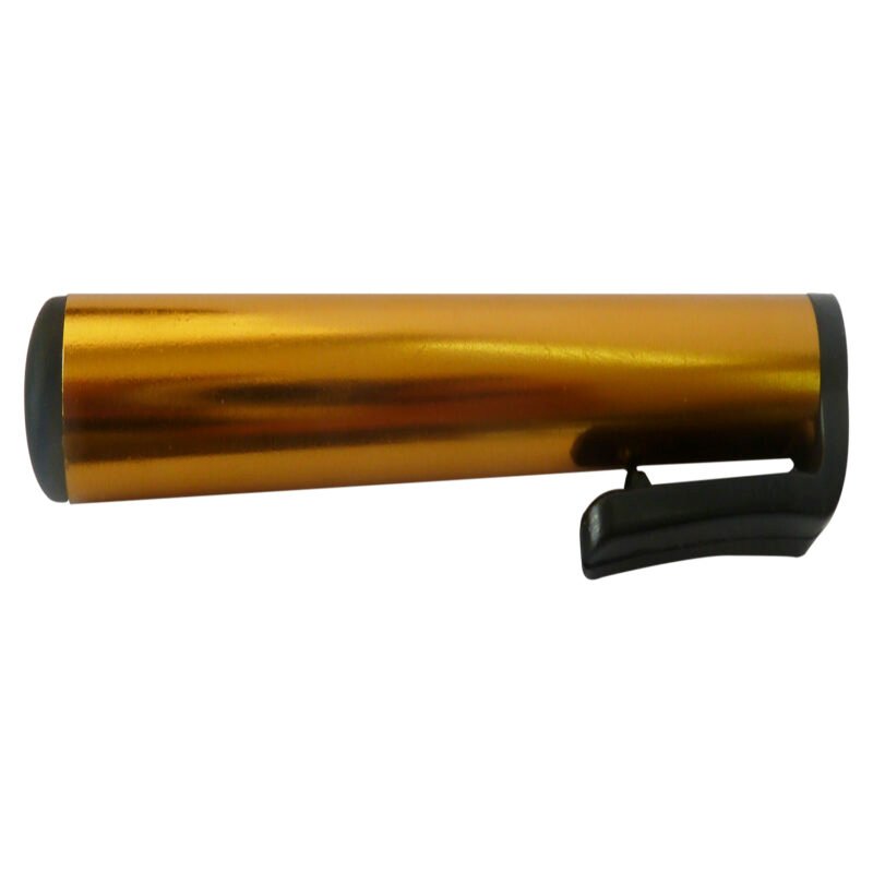 lapiz tactil universal, compacto, ligero y elegante, con cuerpo de acero inoxidable. gold