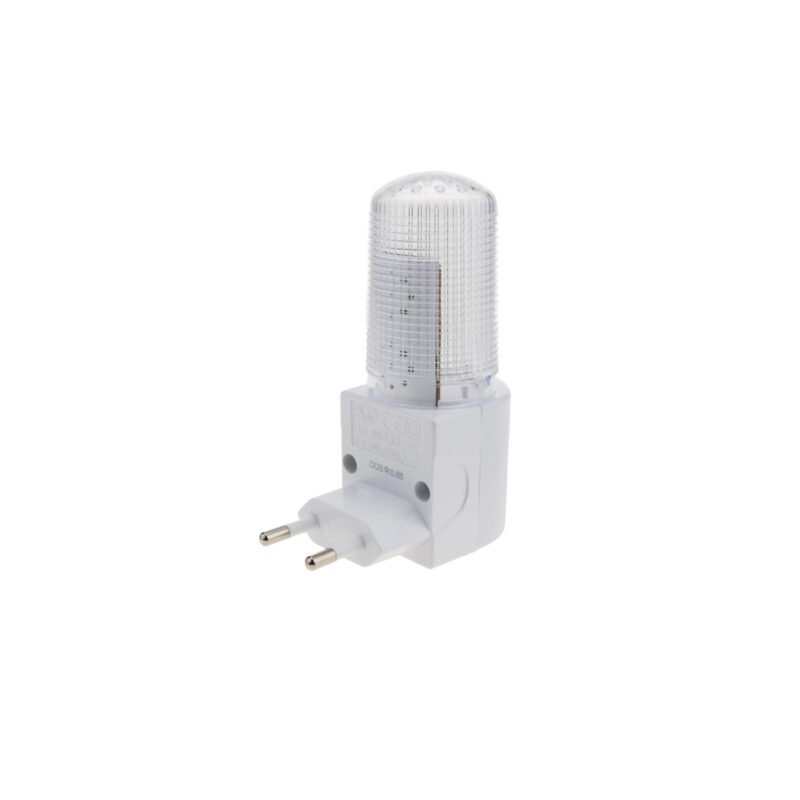 luz nocturna con interruptor y luz 4 led — vista 3