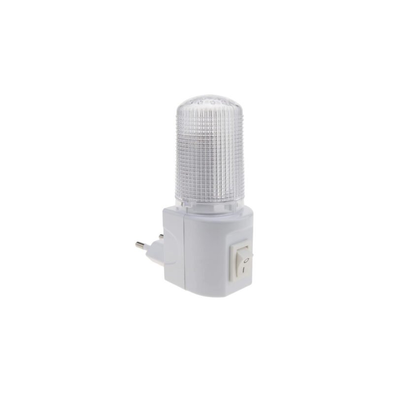 luz nocturna con interruptor y luz 4 led — vista 2