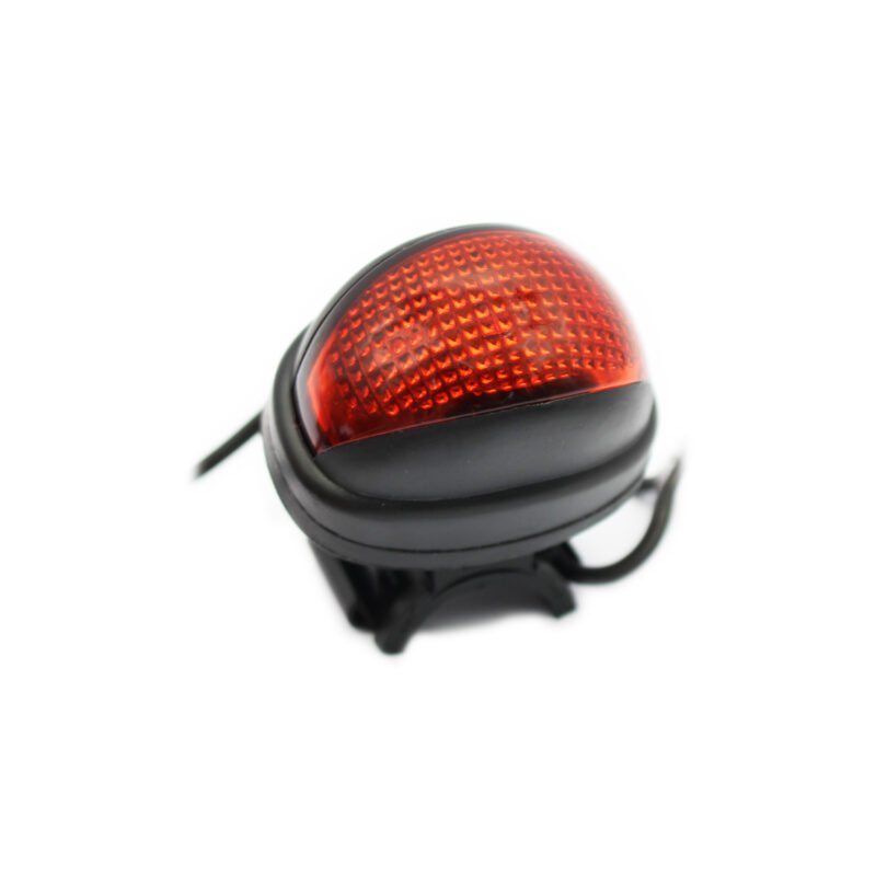 linternas led dinamo para bicicleta, frente y trasera, flujo de 14 lm, brillo 150,000 mcd, alcance de 10 m, angulo de eficiencia 9, color. black — vista 2